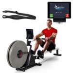 Rameur Sportstech RSX600